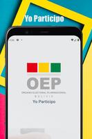 Yo Participo پوسٹر