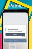 Yo Participo اسکرین شاٹ 1