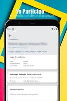 Yo Participo اسکرین شاٹ 2