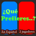 Qué Prefieres ..? En español иконка