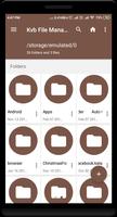 File Manage KVB - file explore screenshot 1