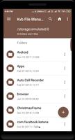 File Manage KVB - file explore screenshot 2