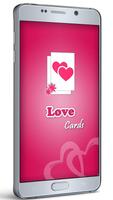 Love Cards ポスター