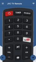 برنامه‌نما JVC Smart TV Remote عکس از صفحه