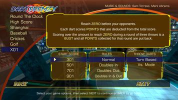 Dart Frenzy تصوير الشاشة 1