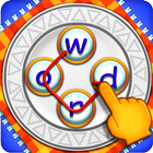 Word Connect & Word Scramble Puzzle Game أيقونة