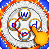 Word Connect & Word Scramble Puzzle Game أيقونة