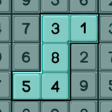 Super Puzzle Sudoku Zeichen