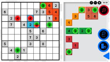 Super Puzzle Sudoku Ekran Görüntüsü 1
