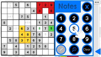 Super Puzzle Sudoku Ekran Görüntüsü 2