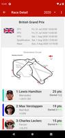Formula Info captura de pantalla 1