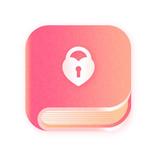 Pink Secret Diary for Girls: S