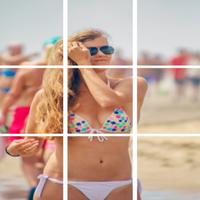 Body Puzzle Game Poster