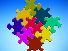 Body Puzzle Game captura de pantalla 2