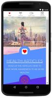 Health Tracker Affiche