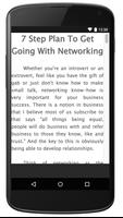 Network Marketing Pro capture d'écran 3