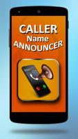Caller Name & SMS Announcer poster