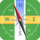 Compass Maps: Directions, Navigation, Live Traffic aplikacja