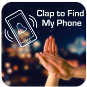 آیکون‌ Clap To Find My Phone