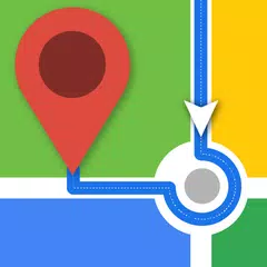 GPS+ Maps, Navigation, Traffic XAPK Herunterladen