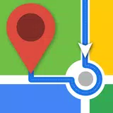 GPS+ Maps, Navigation, Traffic APK