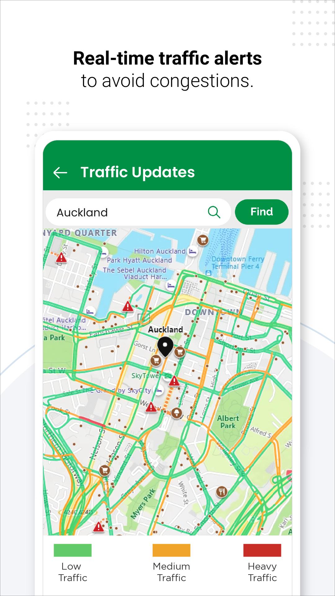 GPS Live Navigation, Maps, Directions and Explore for Android - APK Download