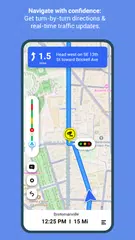 Descargar XAPK de GPS+ Maps, Navigation, Traffic