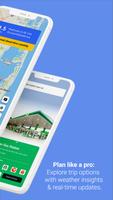 GPS+ Maps, Navigation, Traffic capture d'écran 1