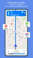 GPS+ Maps, Navigation, Traffic capture d'écran 2
