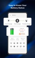 Battery Charge Manager & Alarm Affiche
