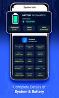 Mobile CPU Monitoring capture d'écran 3