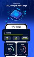 Mobile CPU Monitoring screenshot 2