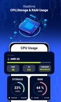 Mobile CPU Monitoring capture d'écran 2