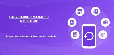 Easy Backup Manager & Restore