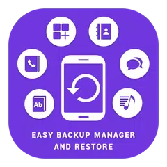Скачать Easy Backup Manager & Restore APK