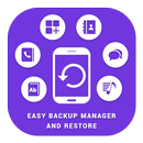 Easy Backup Manager & Restore APK