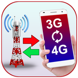 5G 4G & VoLte Checker simgesi