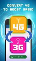 3G 4G Converter Simulator Affiche