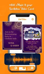 Descargar XAPK de Video Invitation Maker