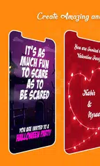 Descargar XAPK de Video Invitation Maker