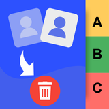 Duplicate Contacts: Scan & Erase biểu tượng