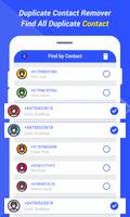 Duplicate Contacts: Scan & Erase screenshot 2