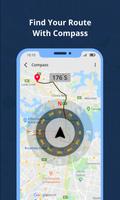 Live Traffic Map & Navigation ảnh chụp màn hình 2