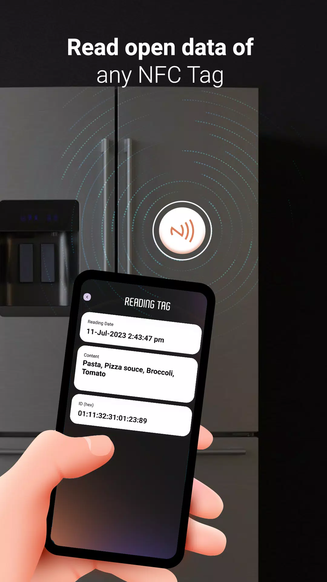 NFC Tag Reader & Writer APK for Android Download