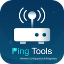 Ping Tools: Network & Wifi aplikacja