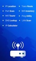 Ping Tools: Network & Wifi capture d'écran 1