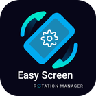 Easy Screen Rotation Manager ícone