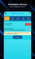 Easy Screen Rotation Manager الملصق