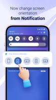 Easy Screen Rotation Manager الملصق