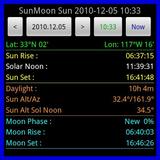 SunMoon simgesi